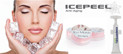 ICE peel m produkter